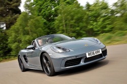 Cập nhật bảng giá xe hãng Porsche mới nhất tháng 5/2024