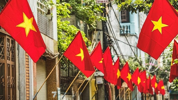 Nghỉ lễ Quốc khánh 2/9: Người lao động được nghỉ 4 ngày liên tiếp