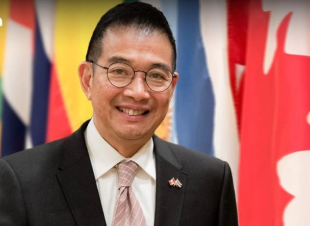 Thái Lan có Ngoại trưởng mới? The Nation Thailand