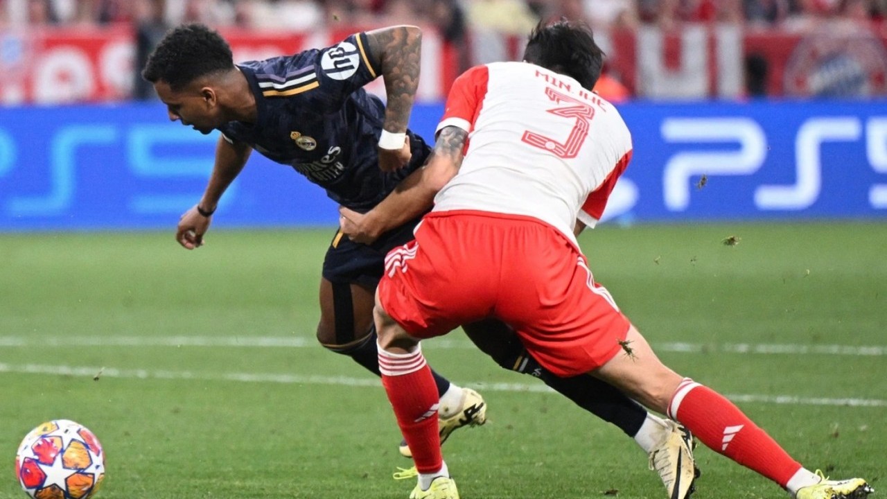 Trận Bayern Munich hòa Real Madrid 2 - 2, HLV Tuchel chỉ trích trung vệ Hàn Quốc