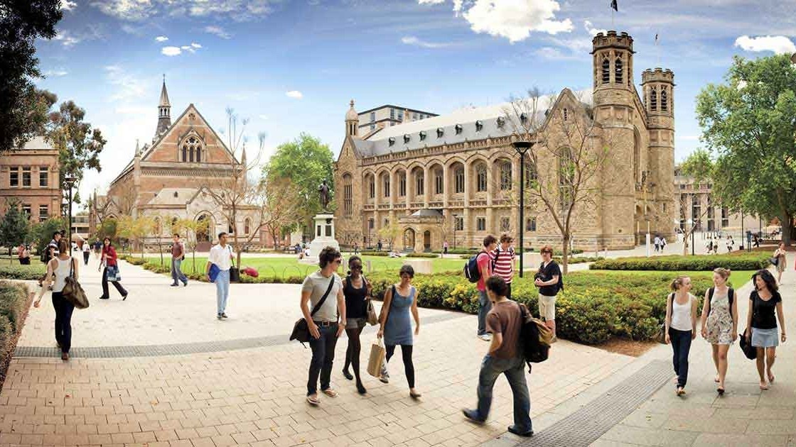 Australia bị quốc gia này soán ngôi đầu trong bảng xếp hạng điểm đến du học trên thế giới