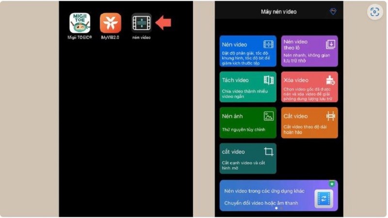 Hướng dẫn cách nén video trên iPhone giúp tiết kiệm dung lượng