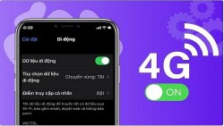 Hướng dẫn kiểm tra dung lượng 4G đã sử dụng trên iPhone chính xác nhất