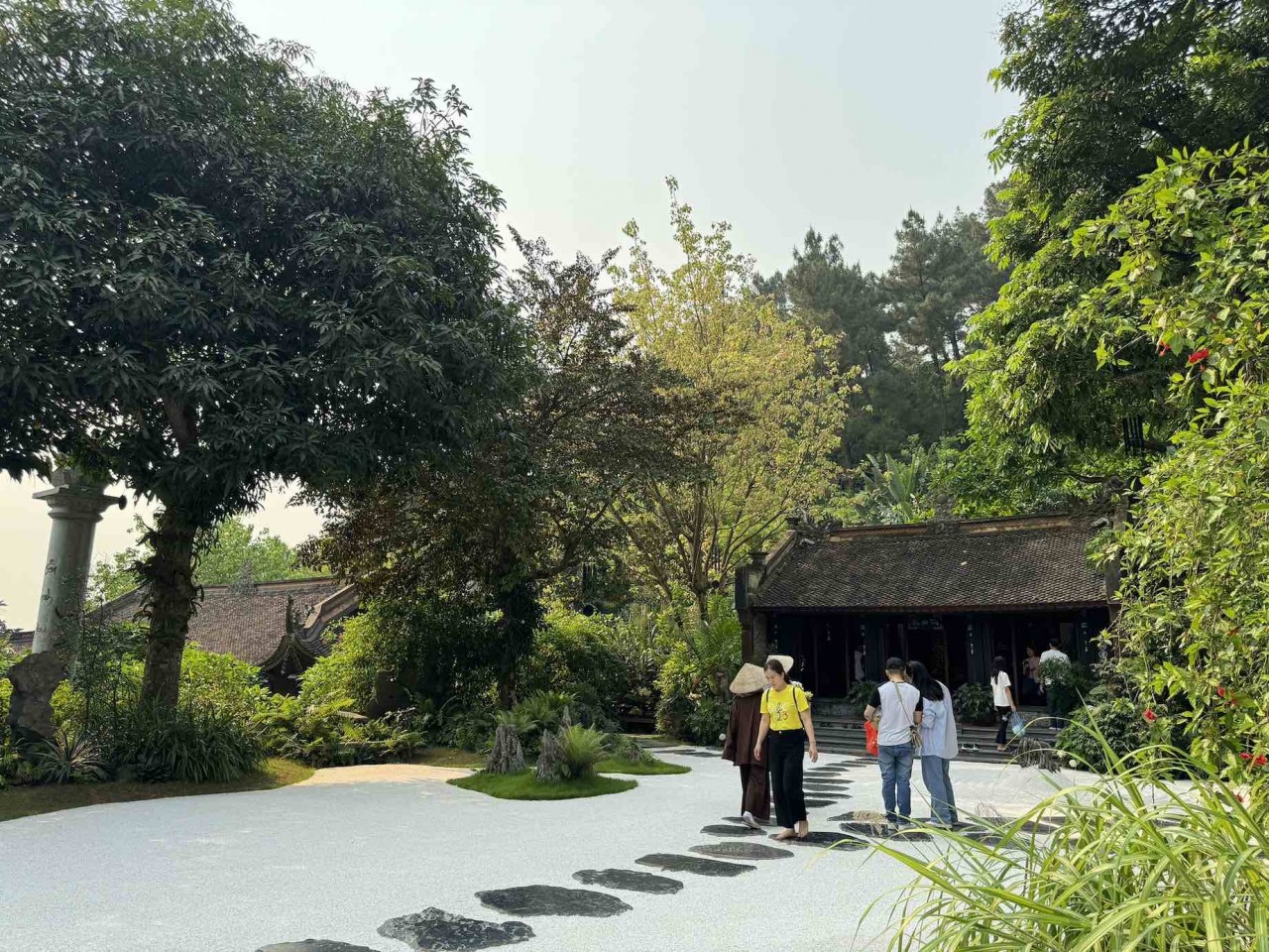 Chùa Địa Tạng Phi Lai: Một góc thanh tịnh, an yên ở Hà Nam