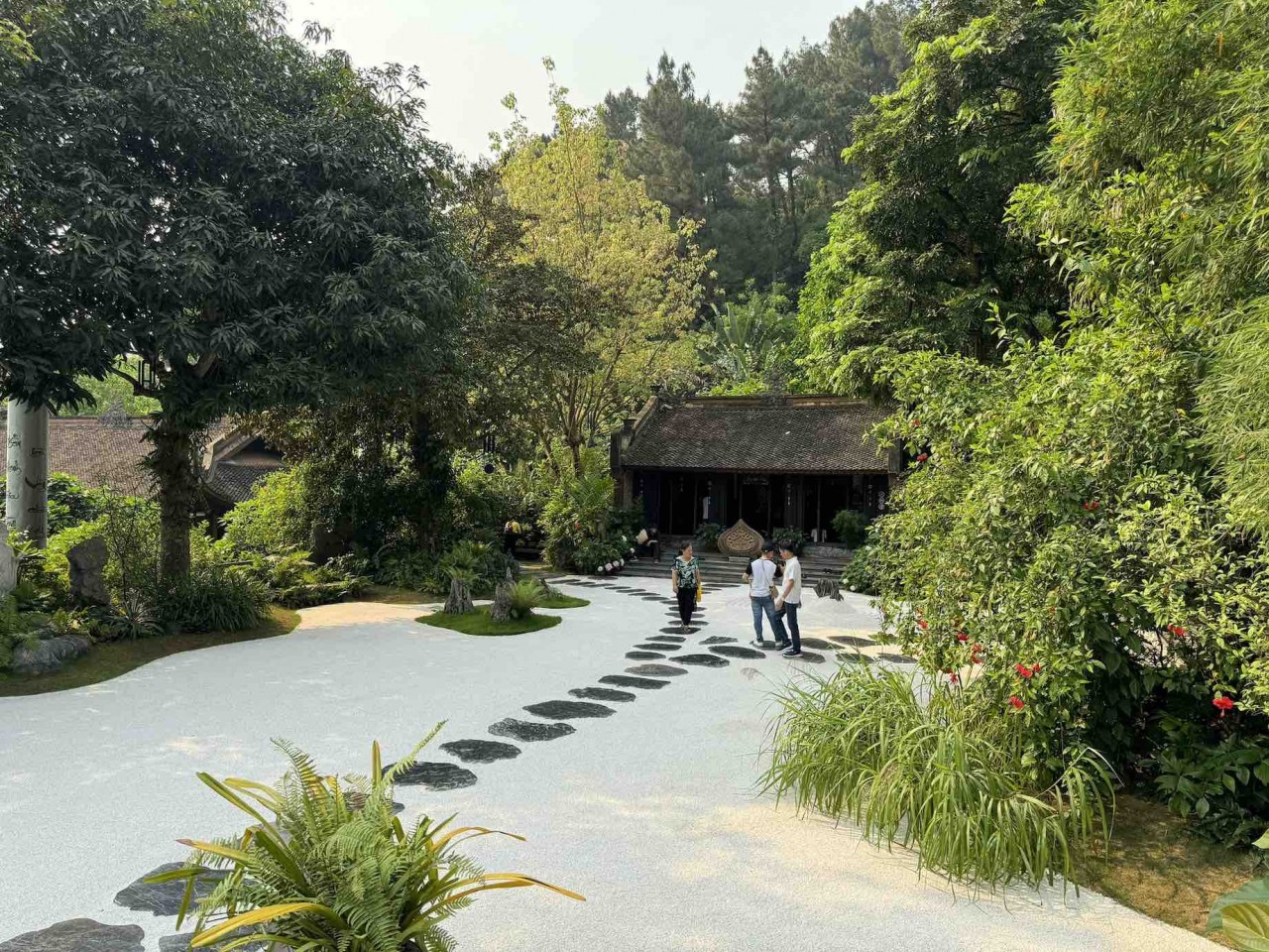 Hà Nam: Điểm đến văn hoá hấp dẫn trong mắt du khách quốc tế Hà Nam: Điểm đến văn hoá hấp dẫn trong mắt du khách quốc tế