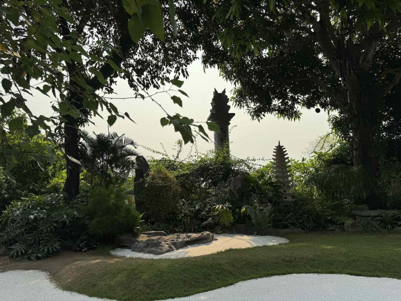 Chùa Địa Tạng Phi Lai: Một góc thanh tịnh, an yên ở Hà Nam