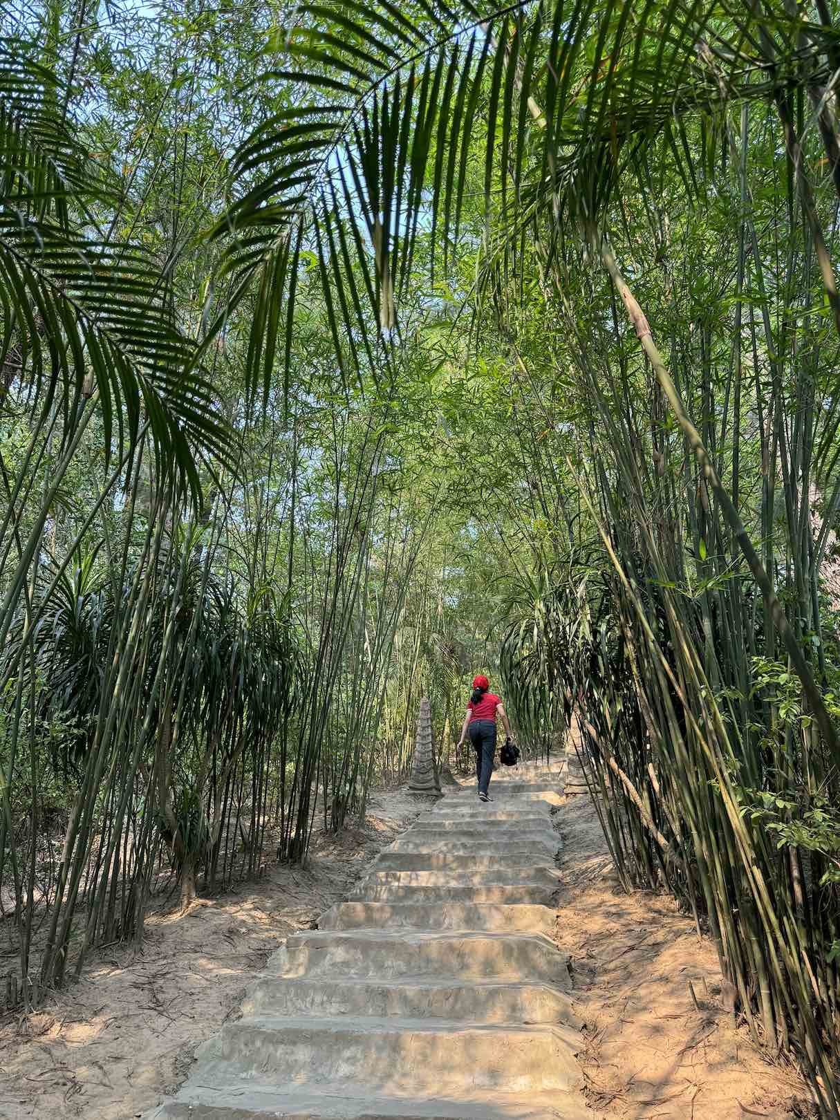 Chùa Địa Tạng Phi Lai: Một góc thanh tịnh, an yên ở Hà Nam