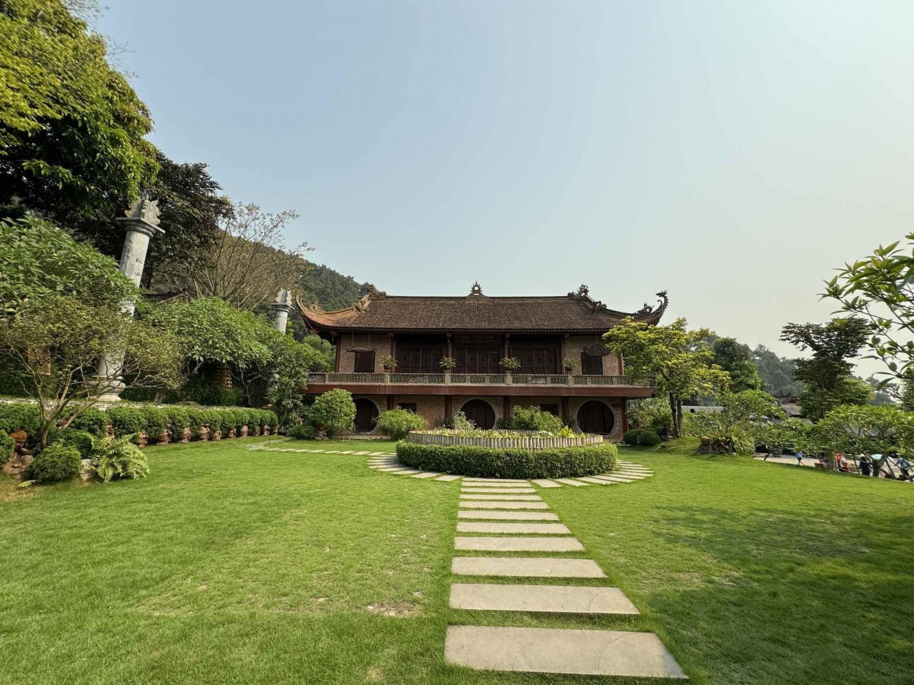 Chùa Địa Tạng Phi Lai: Một góc thanh tịnh, an yên ở Hà Nam