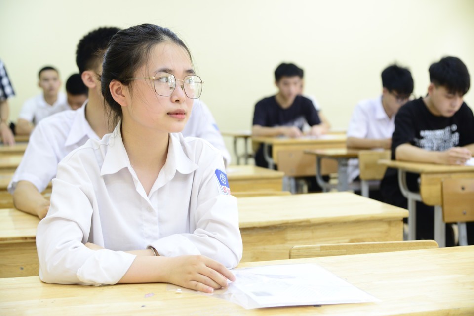 Hôm nay, chính thức đăng ký thi tốt nghiệp Hôm nay, chính thức đăng ký thi tốt nghiệp