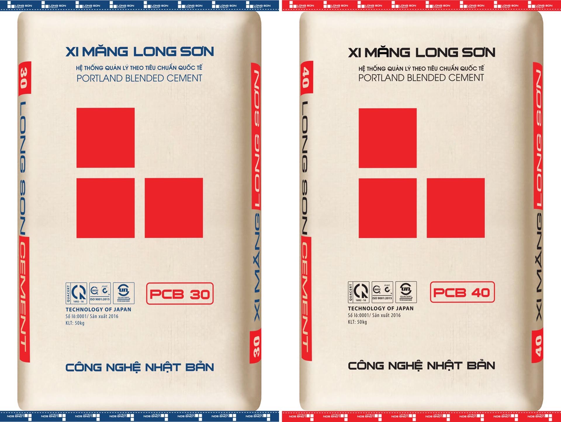 Xi măng Long Sơn: Xây dựng thương hiệu từ những giá trị vững bền Xi măng Long Sơn: Xây dựng thương hiệu từ những giá trị vững bền