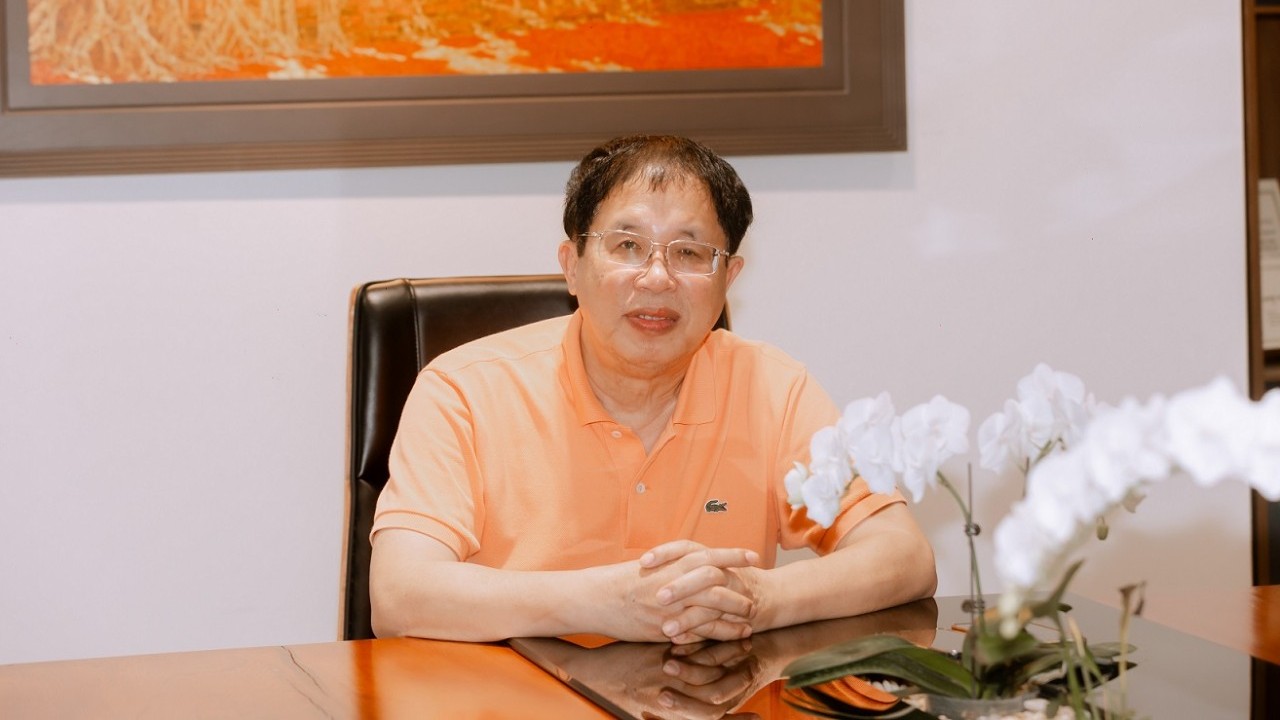 Giấc mơ bảo tồn nguồn gen bản địa của 'Ông Hoàng hoa lan' Nguyễn Văn Kính