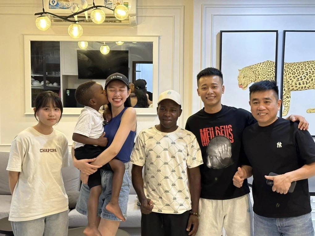 Hoa hậu Thùy Tiên Hoa hậu Thùy Tiên