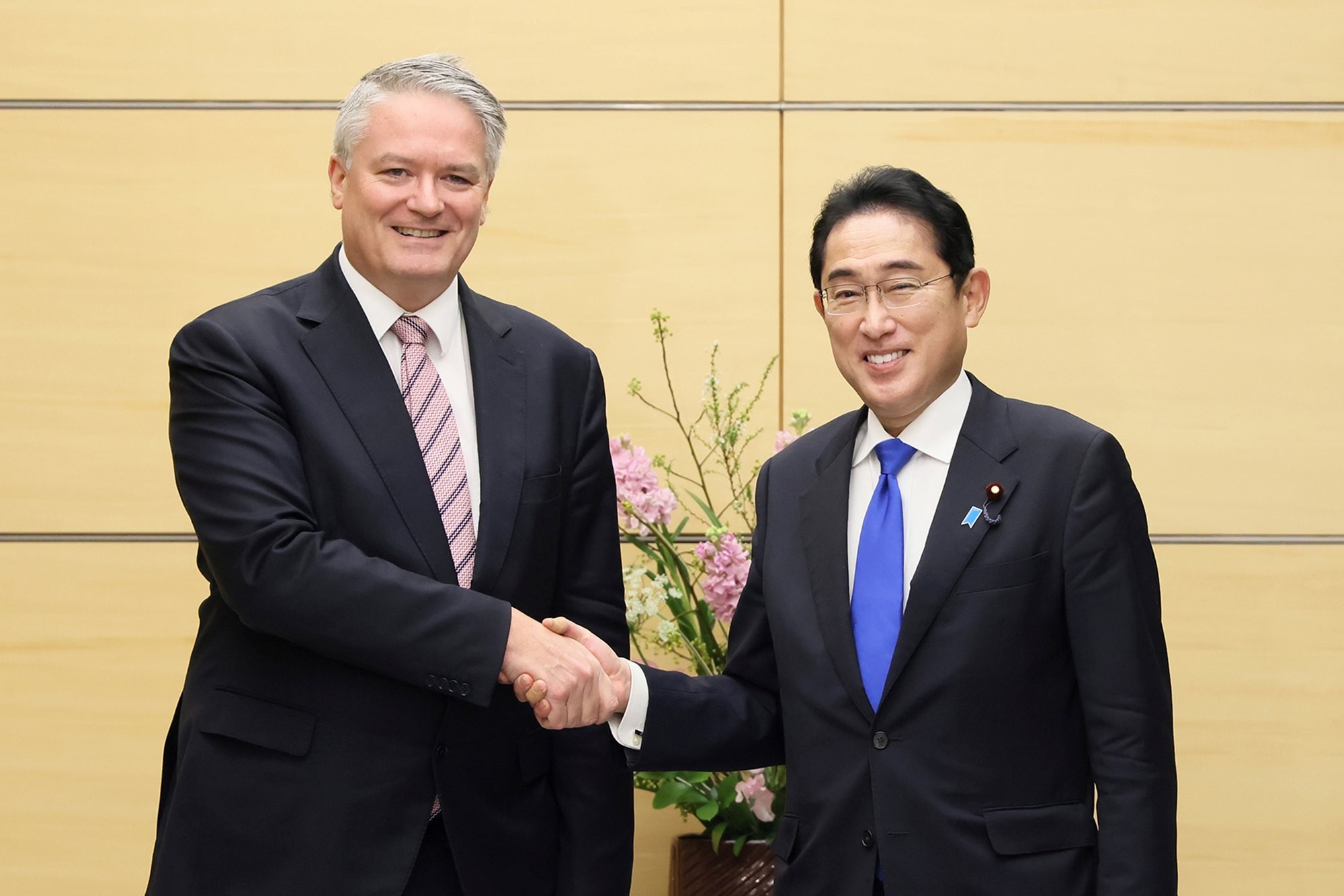 Thế chủ động của Tokyo Thế chủ động của Tokyo