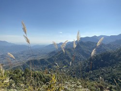 Phát triển du lịch Mường Nhé - nơi 'một con gà gáy cả 3 nước đều nghe'