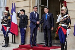 Thế chủ động của Tokyo