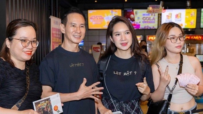Lật mặt 7 chủ đề gia đình thu về hơn 201 tỷ đồng sau kỳ nghỉ lễ 30/4-1/5
