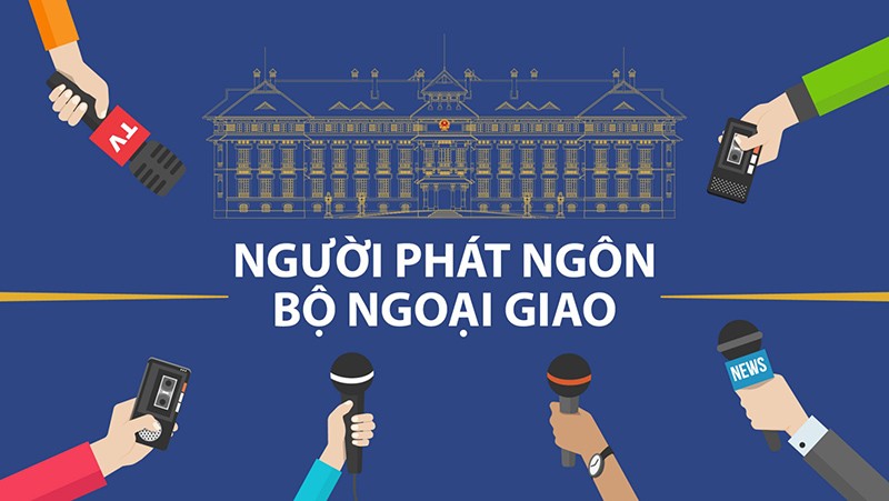 Người phát ngôn Bộ Ngoại giao