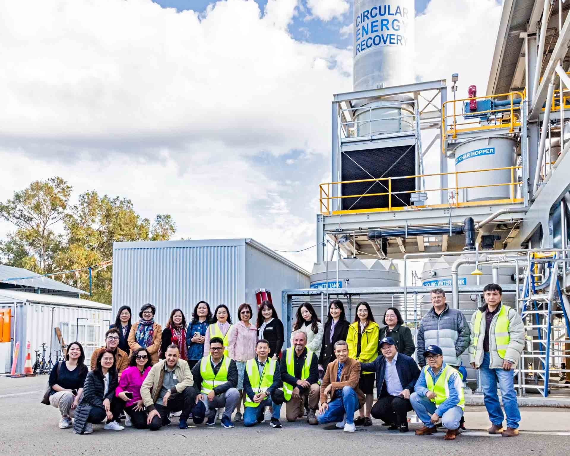 Biến đổi khí hậu, năng lượng và môi trường là một trong những trụ cột chính trong quan hệ Việt Nam-Australia Biến đổi khí hậu, năng lượng và môi trường là một trong những trụ cột chính trong quan hệ Việt Nam-Australia