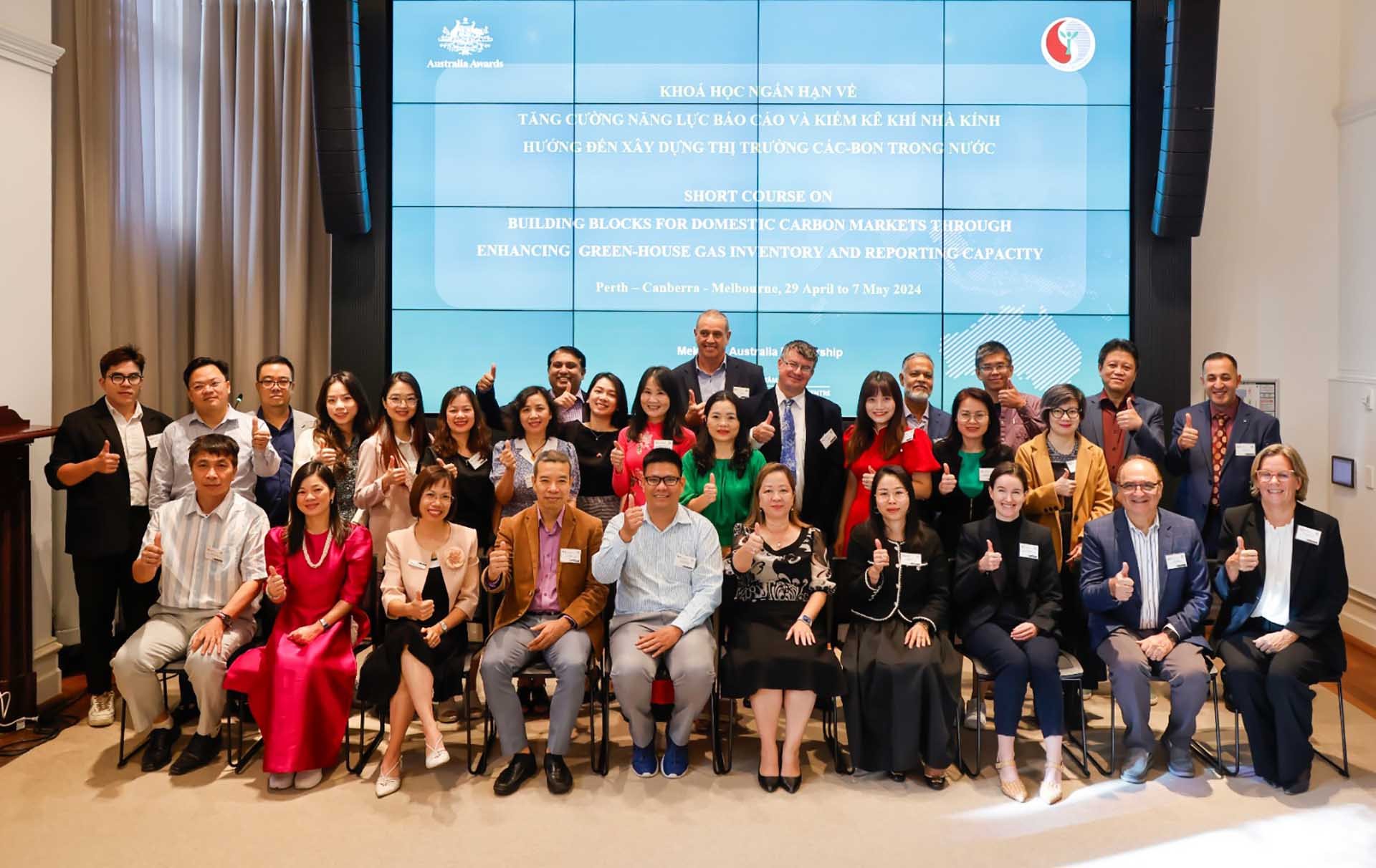 Biến đổi khí hậu, năng lượng và môi trường là một trong những trụ cột chính trong quan hệ Việt Nam-Australia Biến đổi khí hậu, năng lượng và môi trường là một trong những trụ cột chính trong quan hệ Việt Nam-Australia