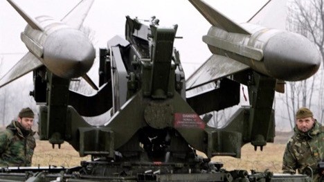 Hé lộ những nhân tố chính làm thị trường vũ khí toàn cầu gia tăng chưa từng có