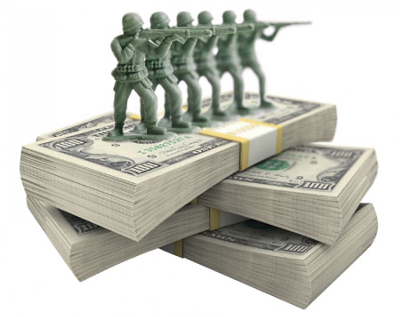 Nhân loại đang ở ngã ba đường, nơi các quyết định chính trị về ngân sách quốc phòng sẽ quyết định quỹ đạo của nhiều cuộc khủng hoảng. Ảnh minh hoạ. (Nguồn: Spese Militari) Nhân loại đang ở ngã ba đường, nơi các quyết định chính trị về ngân sách quốc phòng sẽ quyết định quỹ đạo của nhiều cuộc khủng hoảng. Ảnh minh hoạ. (Nguồn: Spese Militari)