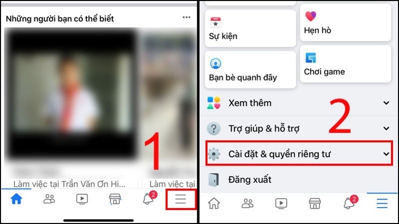 Hướng dẫn cách đổi tên Facebook đơn giản, nhanh chóng nhất Hướng dẫn cách đổi tên Facebook đơn giản, nhanh chóng nhất