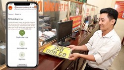 Hướng dẫn đăng ký xe trên Cổng dịch vụ công quốc gia