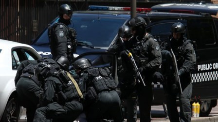 Australia giao đơn hàng sản xuất áo giáp trị giá 20 triệu USD cho công ty nội địa