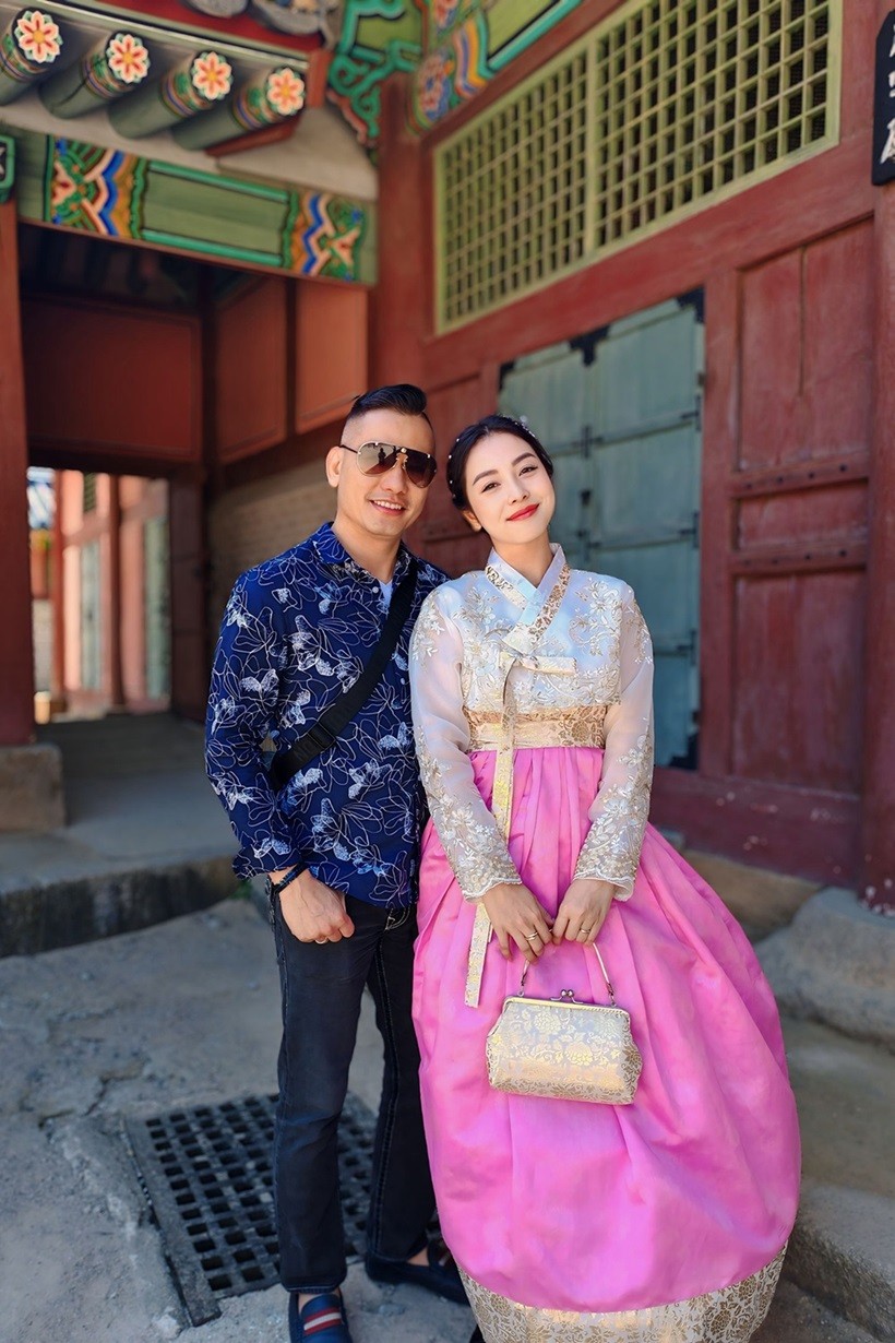 Hoa hậu Jennifer Phạm Hoa hậu Jennifer Phạm