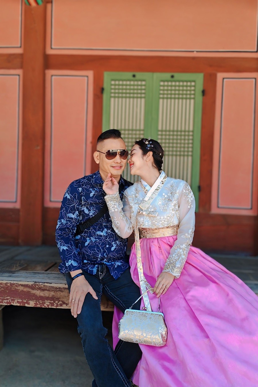 Hoa hậu Jennifer Phạm Hoa hậu Jennifer Phạm