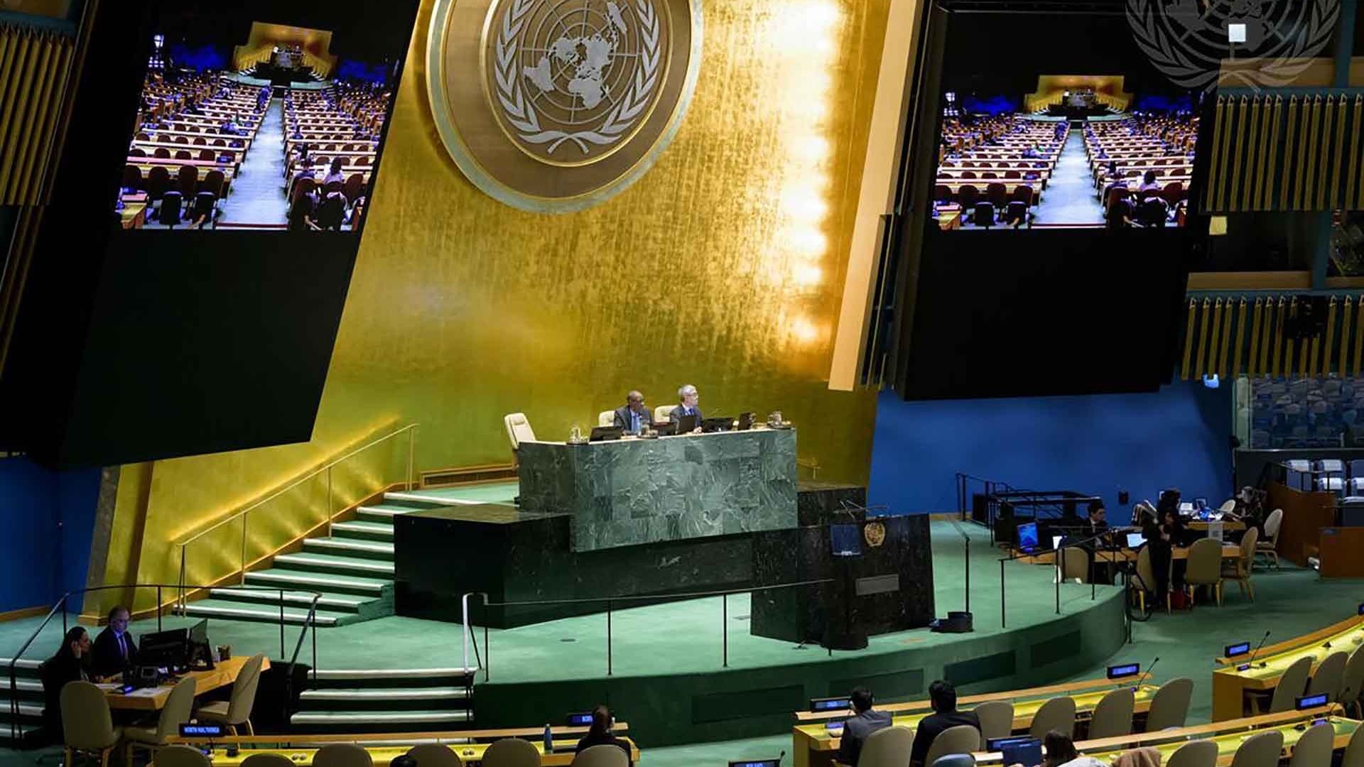 Đại hội đồng Liên hợp quốc thông qua Nghị quyết do Việt Nam đồng chủ trì về Năm quốc tế Phụ nữ làm nông nghiệp