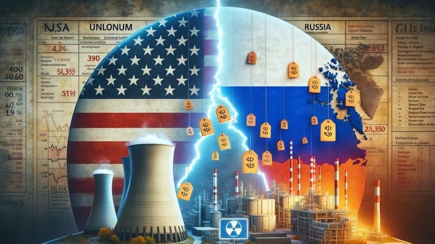 Phá vỡ sự thống trị của Nga về năng lượng, ông Trump sẽ mang đến lợi ích kép cho Mỹ?