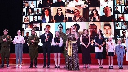 Nhiều bất ngờ dành cho những người yêu thích nước Nga