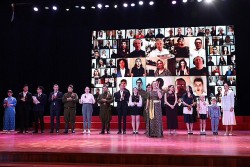 Nhiều bất ngờ dành cho những người yêu thích nước Nga