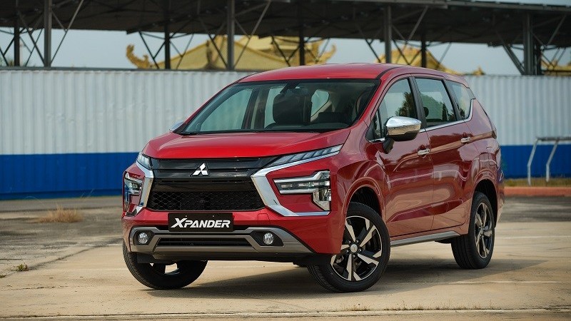 Cập nhật bảng giá xe hãng Mitsubishi mới nhất tháng 5/2024