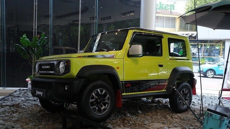 Điểm mặt loạt xe mới ra mắt khách hàng Việt trong tháng 4/2024