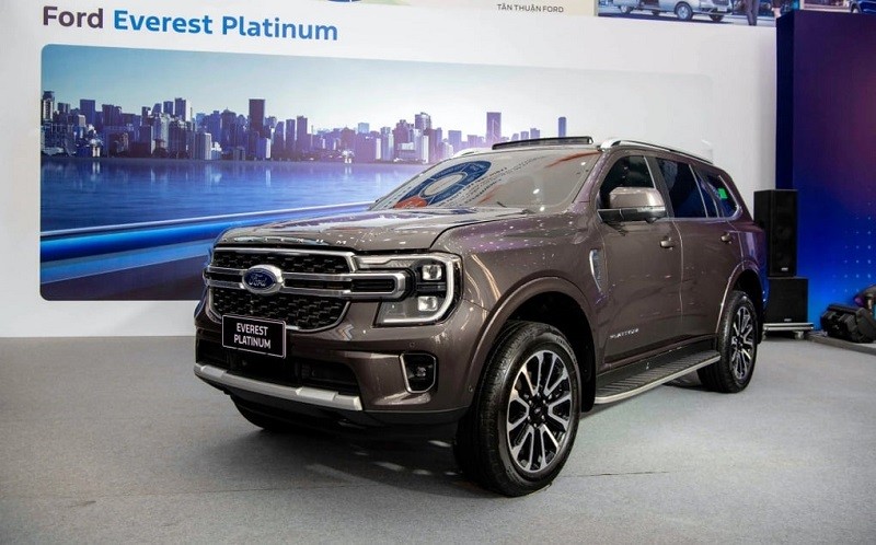 Điểm mặt loạt xe mới ra mắt khách hàng Việt trong tháng 4/2024 Điểm mặt loạt xe mới ra mắt khách hàng Việt trong tháng 4/2024