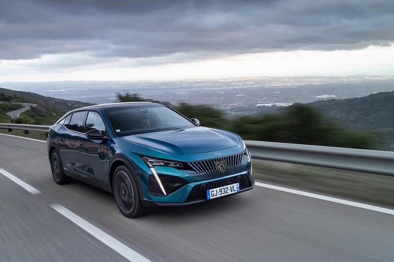 Cập nhật bảng giá xe hãng Peugeot mới nhất tháng 5/2024