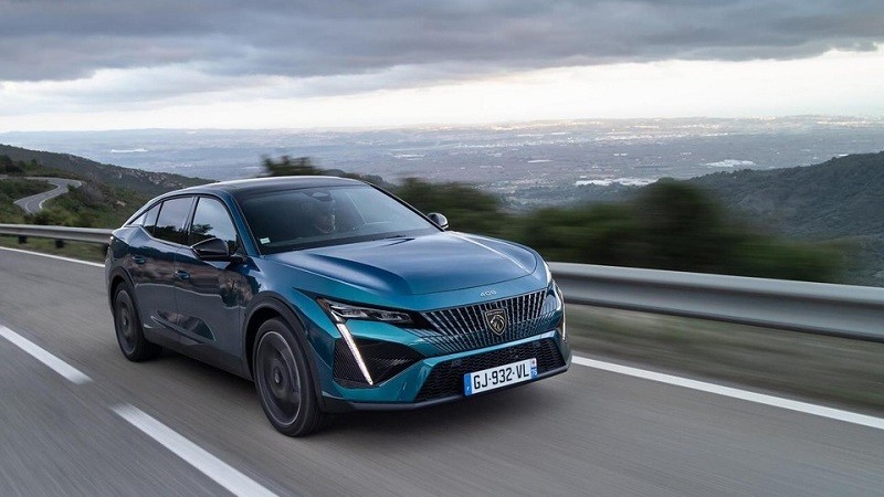 Cập nhật bảng giá xe hãng Peugeot mới nhất tháng 5/2024