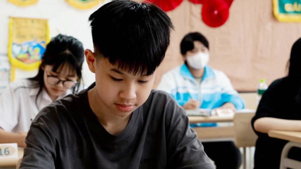 Tranh cãi đề minh họa thi lớp 10 'không có sự đổi mới', Sở GD&ĐT Hà Nội lên tiếng