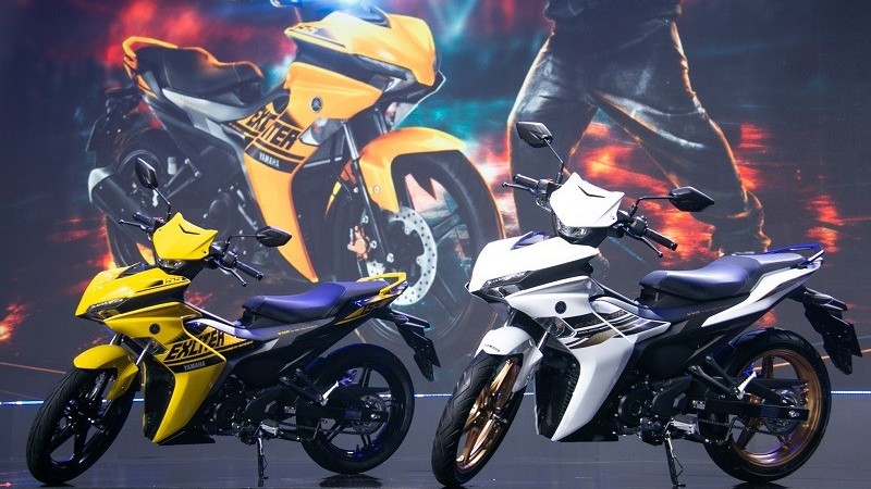 Cập nhật bảng giá xe máy Yamaha Exciter mới nhất tháng 5/2024