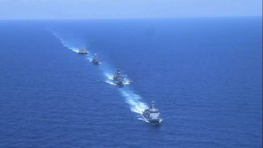 Nhật Bản-Philippines nỗ lực đạt thỏa thuận quốc phòng vì... Trung Quốc