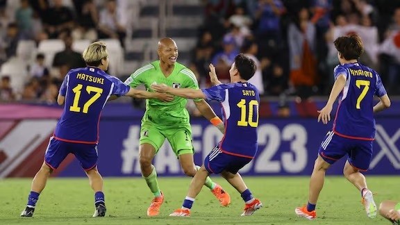 U23 Nhật Bản vô địch U23 châu Á 2024, điểm sáng thủ môn Leo Kokubo