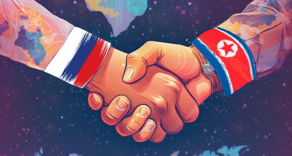 Ngày càng lo về quan hệ Nga-Triều Tiên, Mỹ cùng đồng minh sắp dùng đến thứ vũ khí này Ngày càng lo về quan hệ Nga-Triều Tiên, Mỹ cùng đồng minh sắp dùng đến thứ vũ khí này