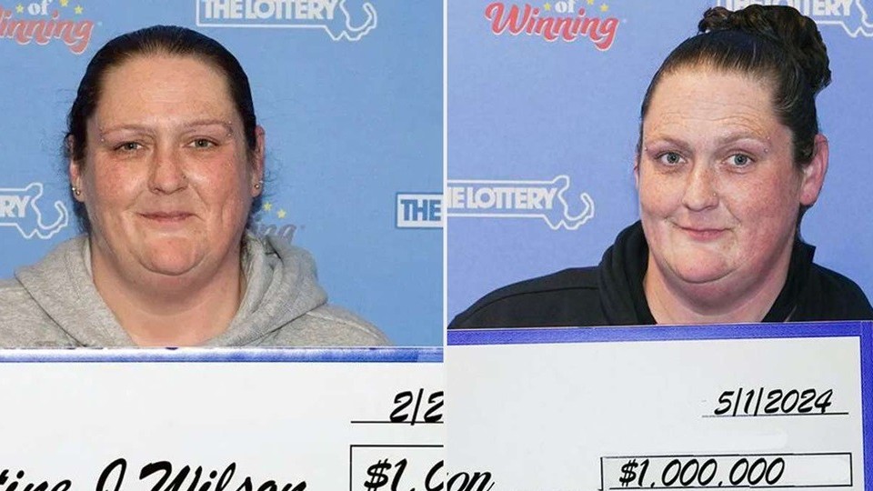 Mỹ: Người phụ nữ hai lần trong gần 3 tháng trúng số độc đắc trị giá 1 triệu USD