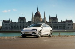 EU chính thức 'xuống tay' với xe điện Trung Quốc, mức thuế cao nhất tới 35,3%, Đức lập tức nêu quan điểm