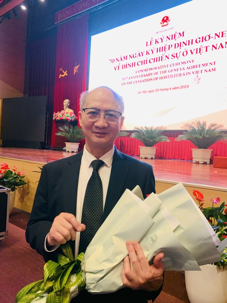 Bà Hà Thị Diệu Hồng Bà Hà Thị Diệu Hồng