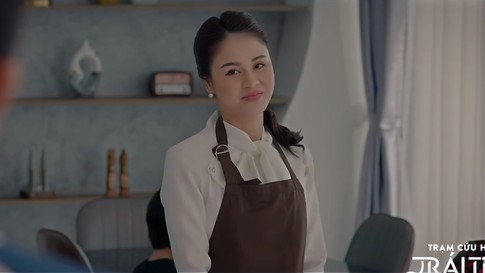 Trạm cứu hộ trái tim tập 25: Luật sư Vinh theo đuổi Mỹ Đình