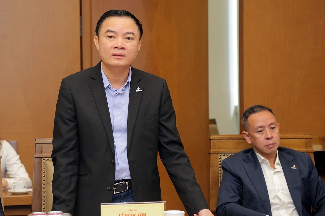 PetroVietnam công bố chính thức vận hành Hệ thống ERP - bước chuyển mình quan trọng trong kỷ nguyên số