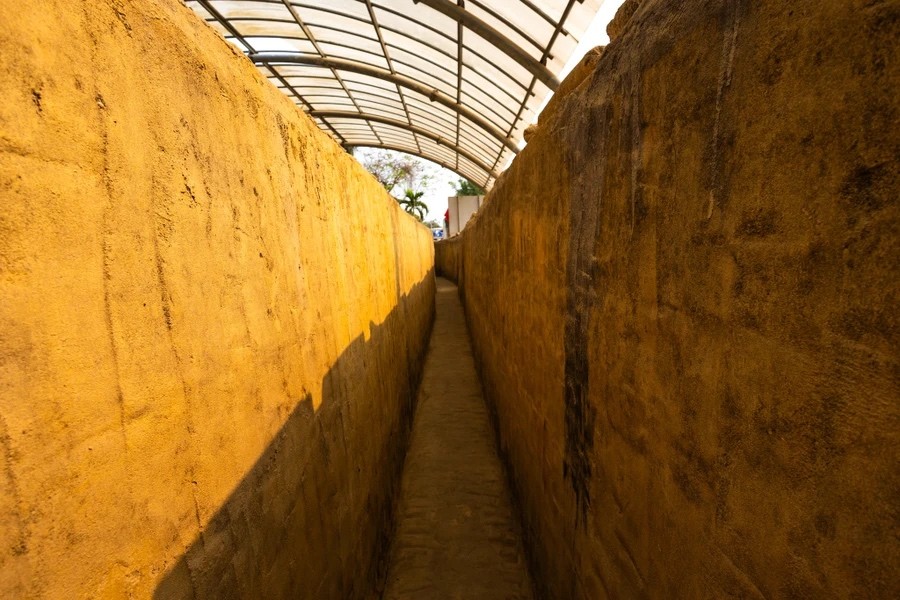 Lên Điện Biên, khám phá căn hầm quân sự kiên cố nhất của thực dân Pháp tại Đông Dương